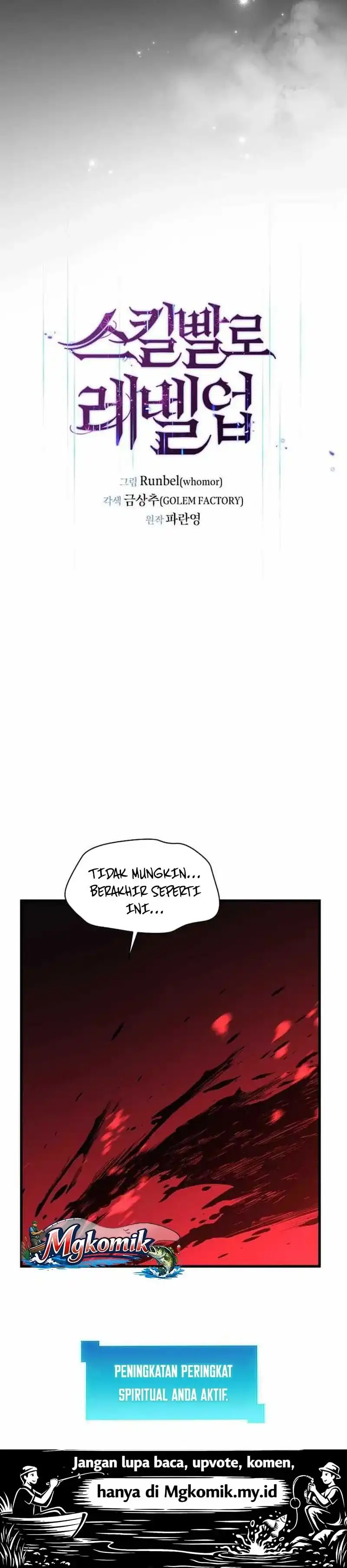 Leveling Up with Skills Chapter 164 halaman 36
