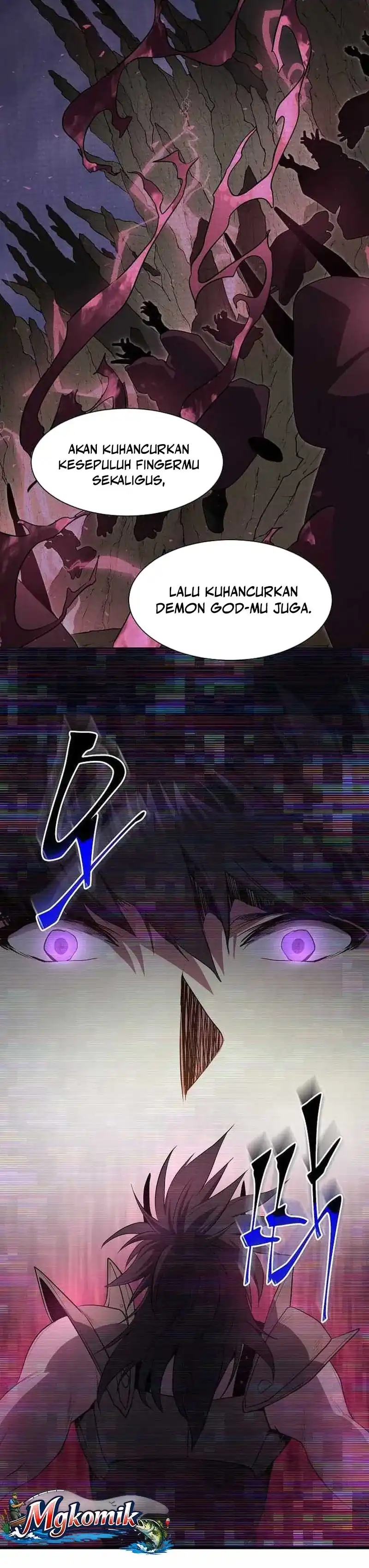 Leveling Up with Skills Chapter 164 halaman 4
