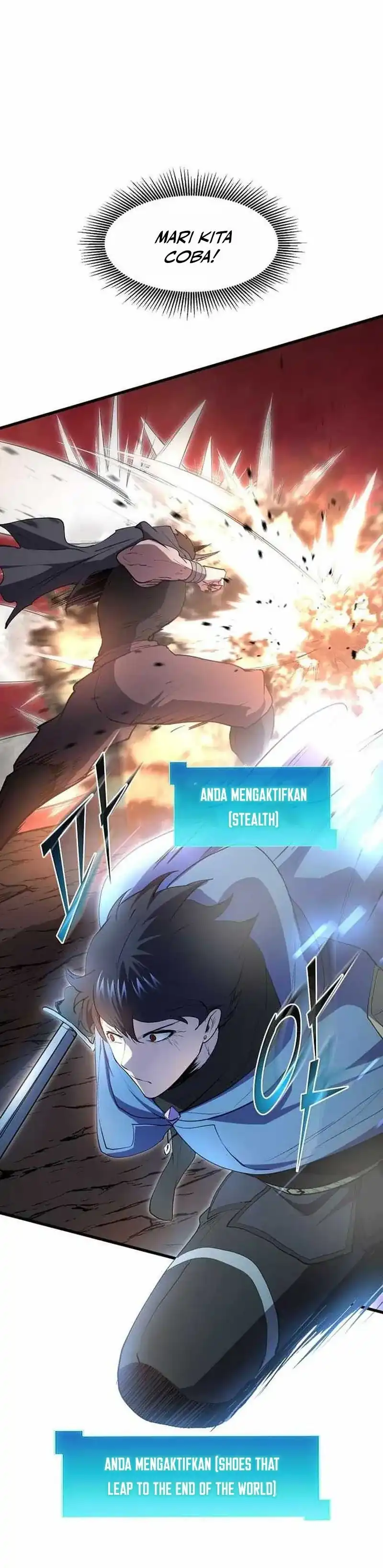 Leveling Up with Skills Chapter 164 halaman 24