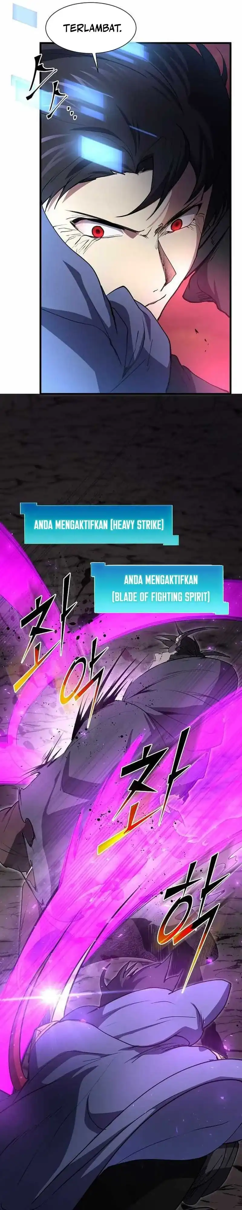 Leveling Up with Skills Chapter 164 halaman 26