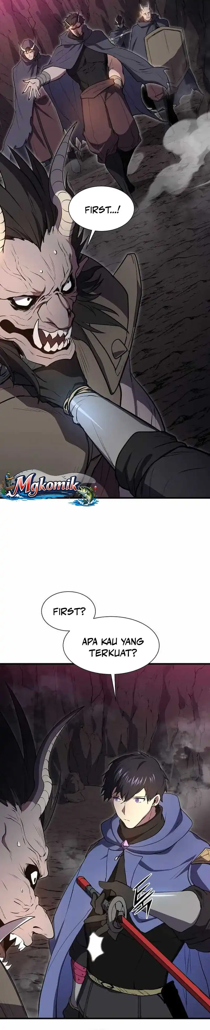 Leveling Up with Skills Chapter 164 halaman 8