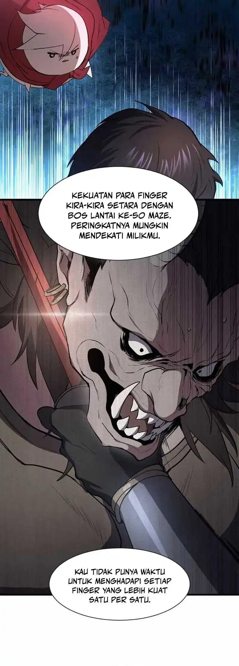 Leveling Up with Skills Chapter 164 halaman 12
