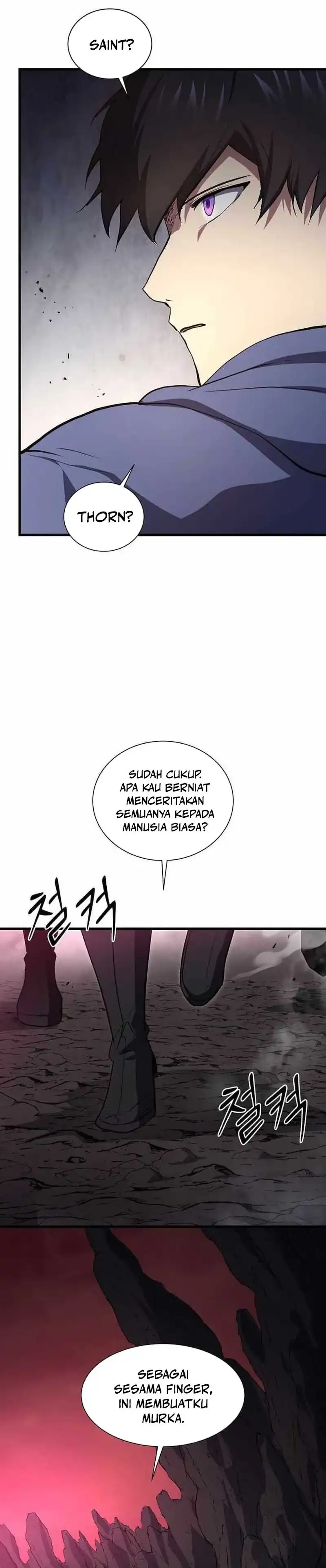 Leveling Up with Skills Chapter 164 halaman 7
