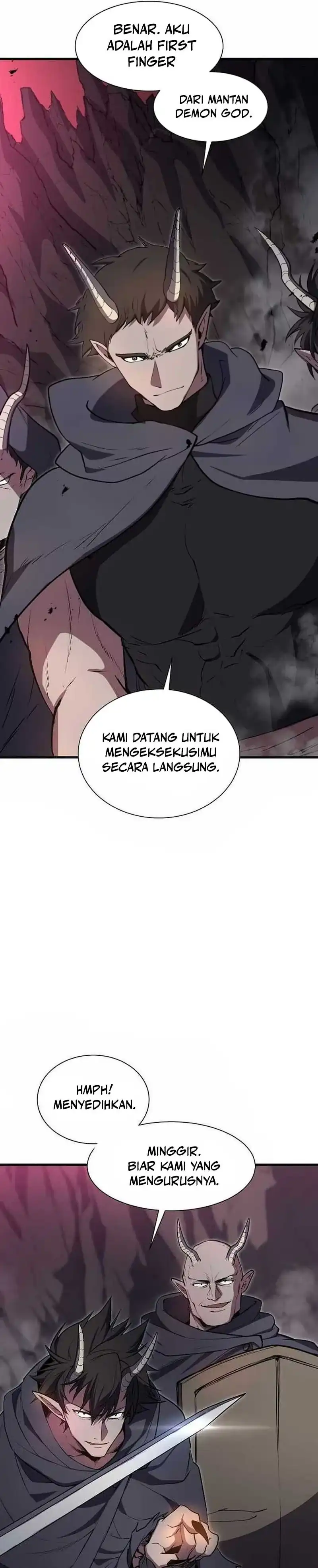 Leveling Up with Skills Chapter 164 halaman 9