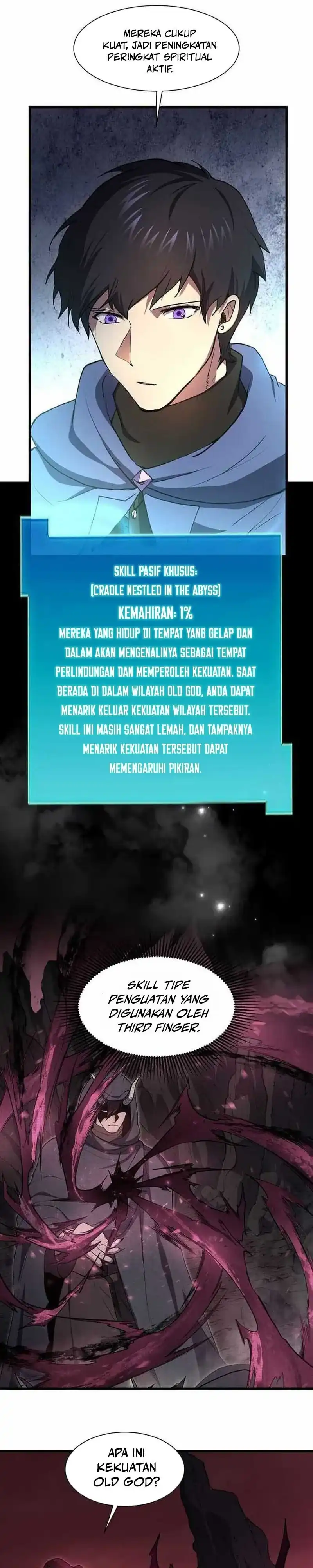 Leveling Up with Skills Chapter 164 halaman 38