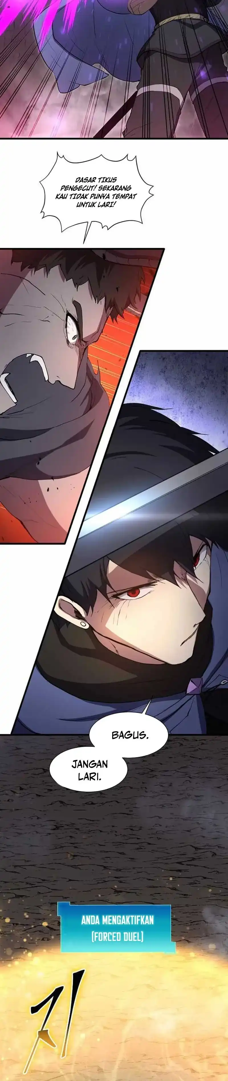 Leveling Up with Skills Chapter 164 halaman 33