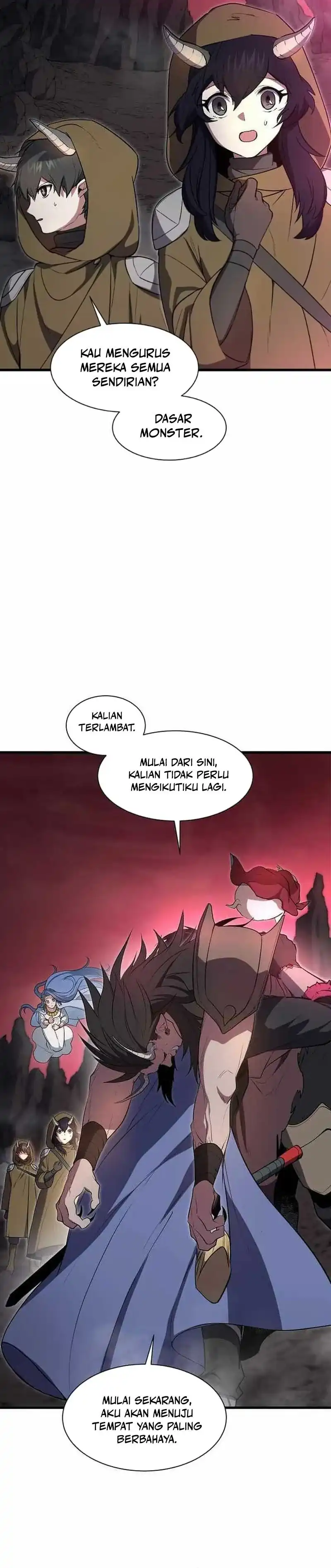 Leveling Up with Skills Chapter 164 halaman 47
