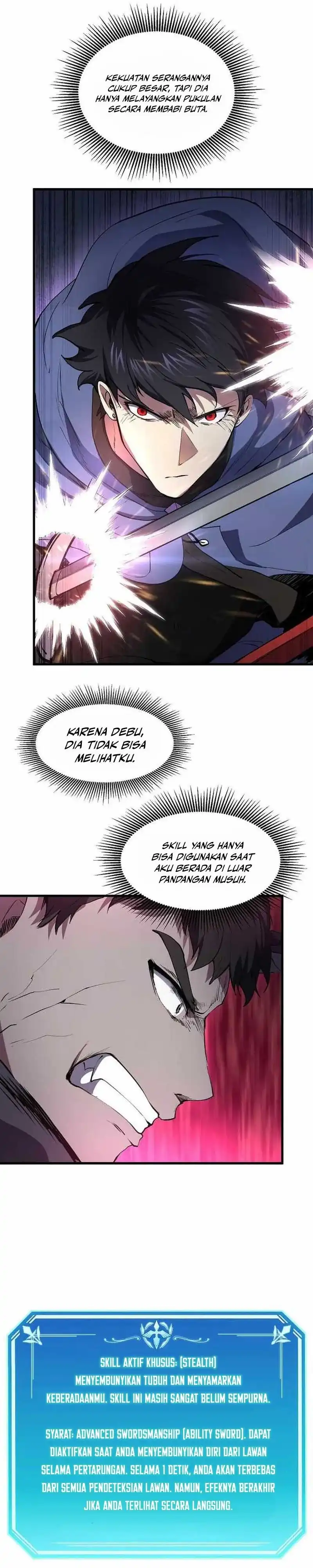Leveling Up with Skills Chapter 164 halaman 23