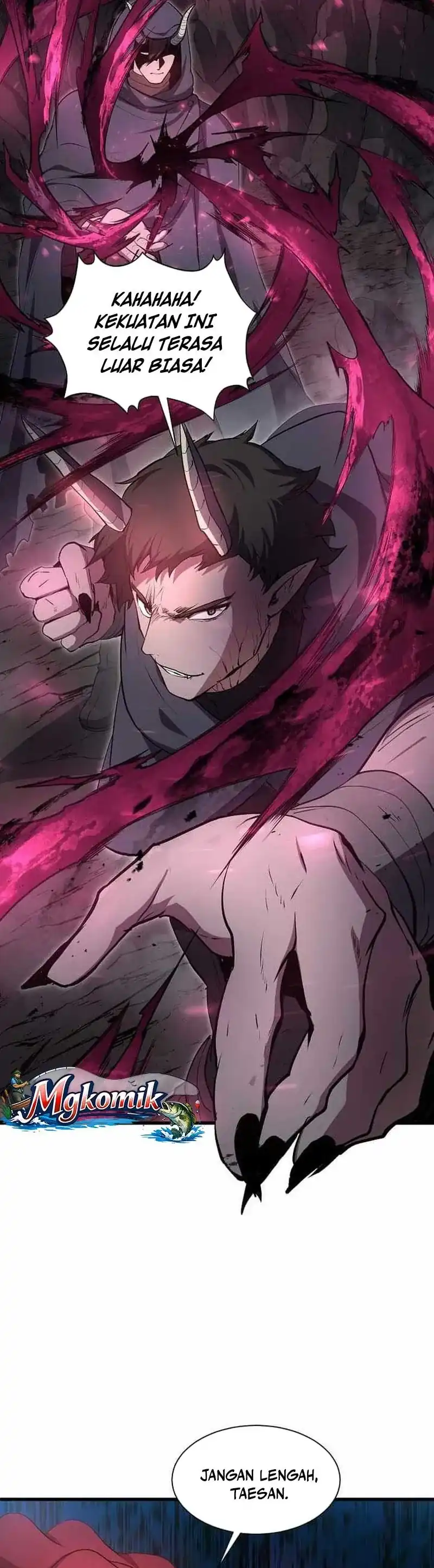 Leveling Up with Skills Chapter 164 halaman 11