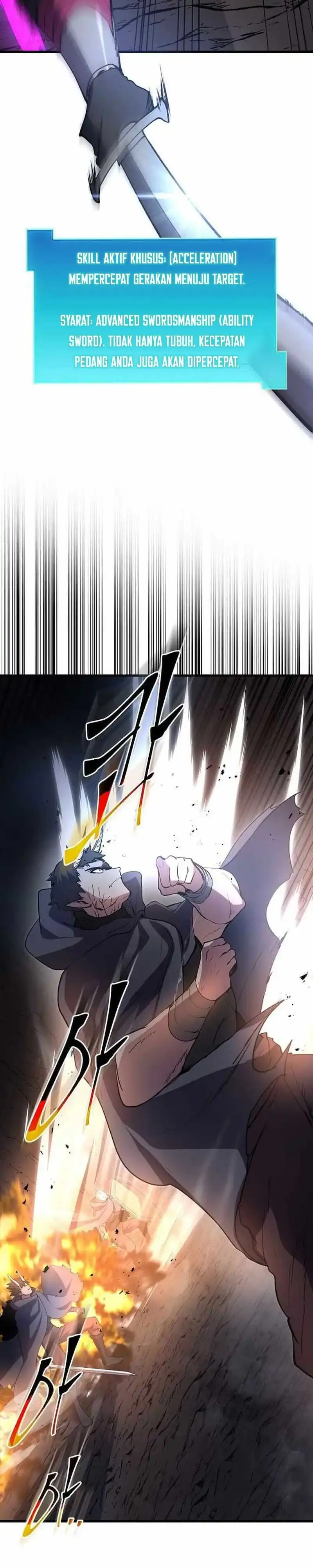 Leveling Up with Skills Chapter 164 halaman 17
