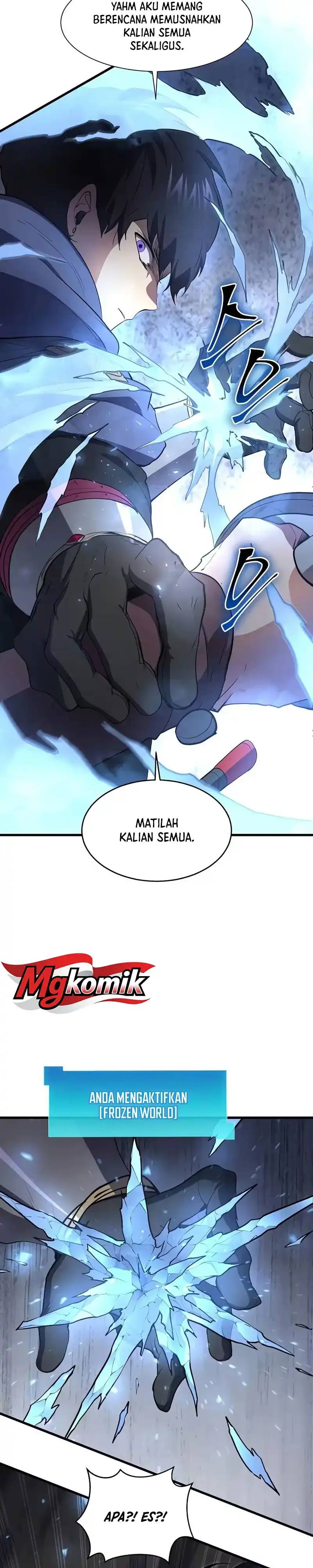 Leveling Up with Skills Chapter 165 halaman 17