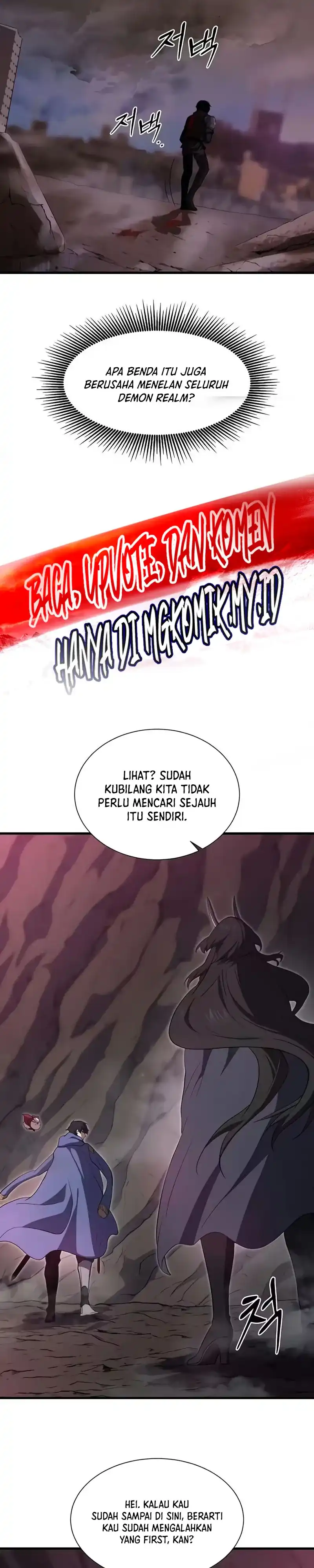 Leveling Up with Skills Chapter 165 halaman 12