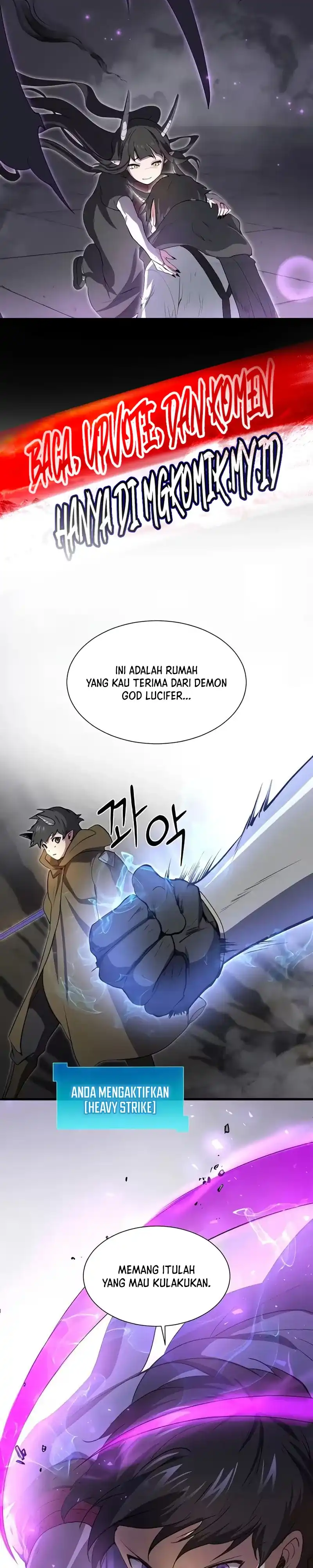 Leveling Up with Skills Chapter 165 halaman 25