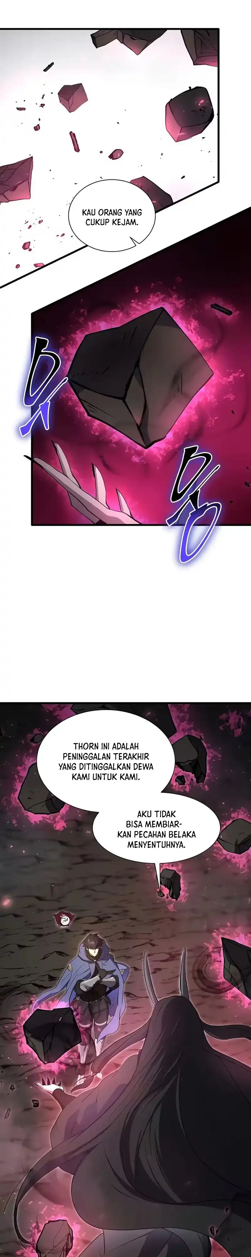 Leveling Up with Skills Chapter 165 halaman 28