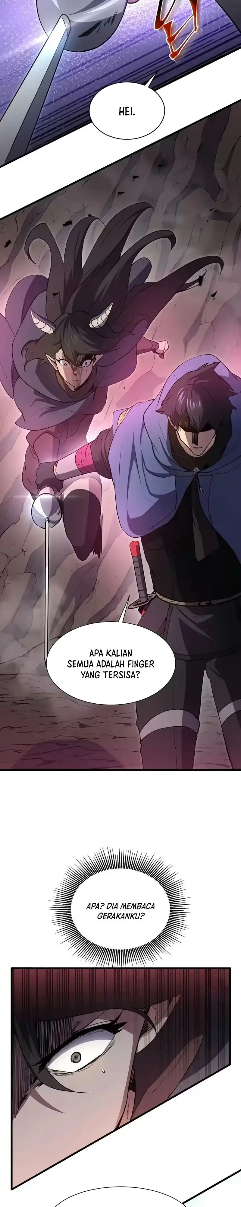 Leveling Up with Skills Chapter 165 halaman 16