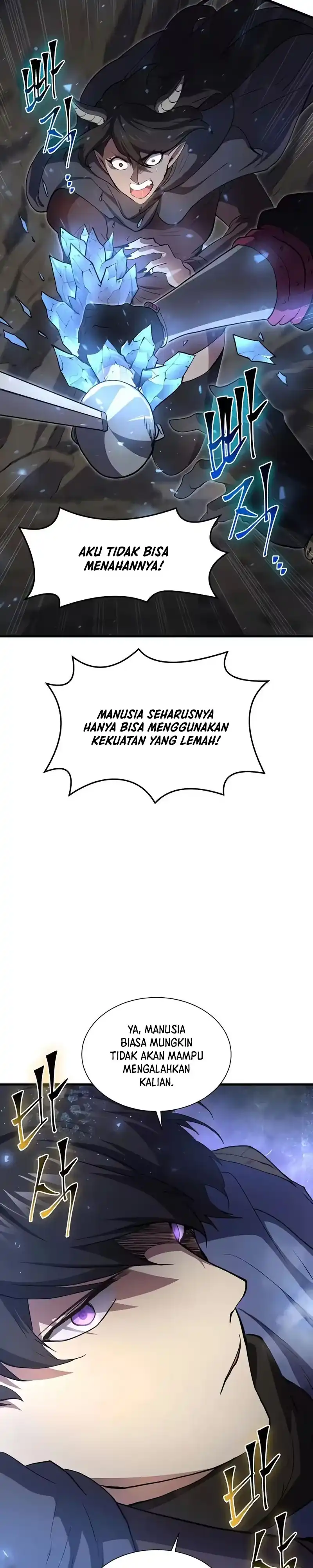 Leveling Up with Skills Chapter 165 halaman 18