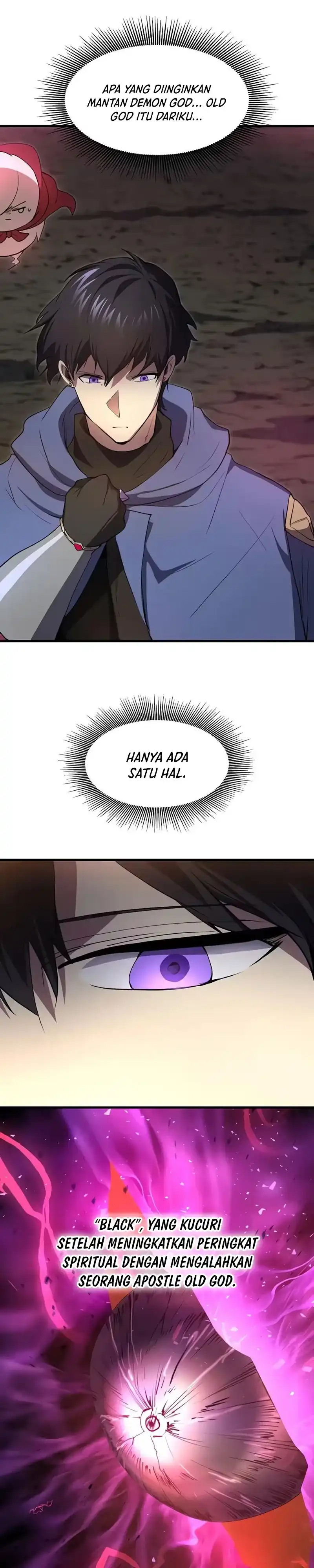 Leveling Up with Skills Chapter 165 halaman 36