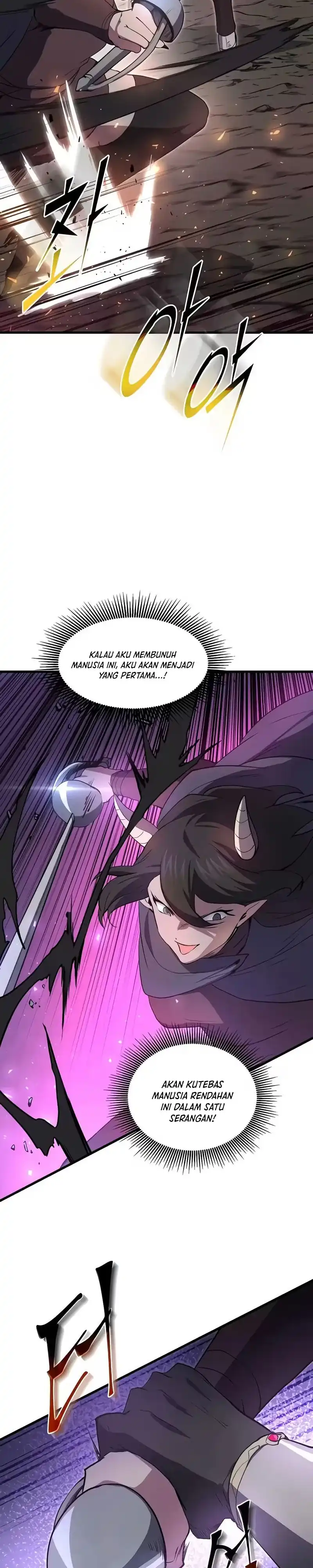 Leveling Up with Skills Chapter 165 halaman 15