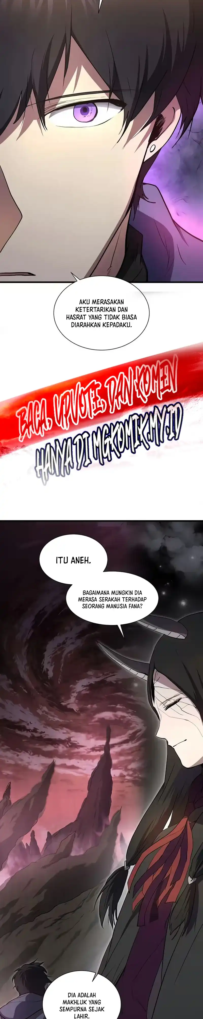 Leveling Up with Skills Chapter 165 halaman 34