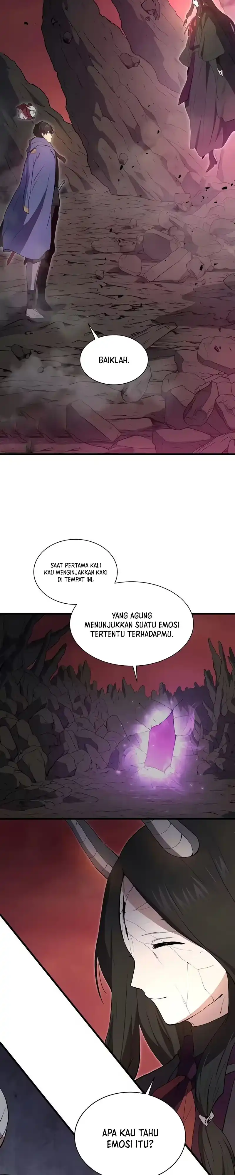 Leveling Up with Skills Chapter 165 halaman 32