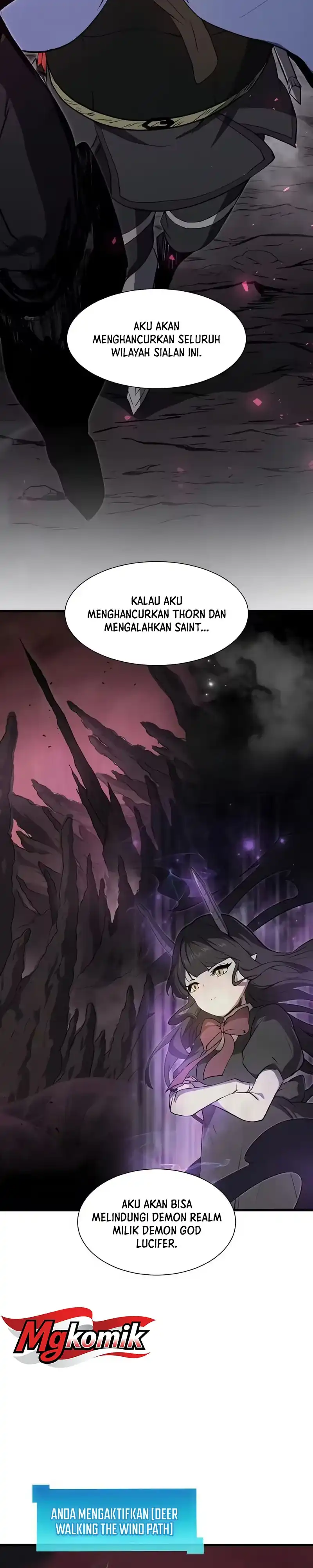 Leveling Up with Skills Chapter 165 halaman 3