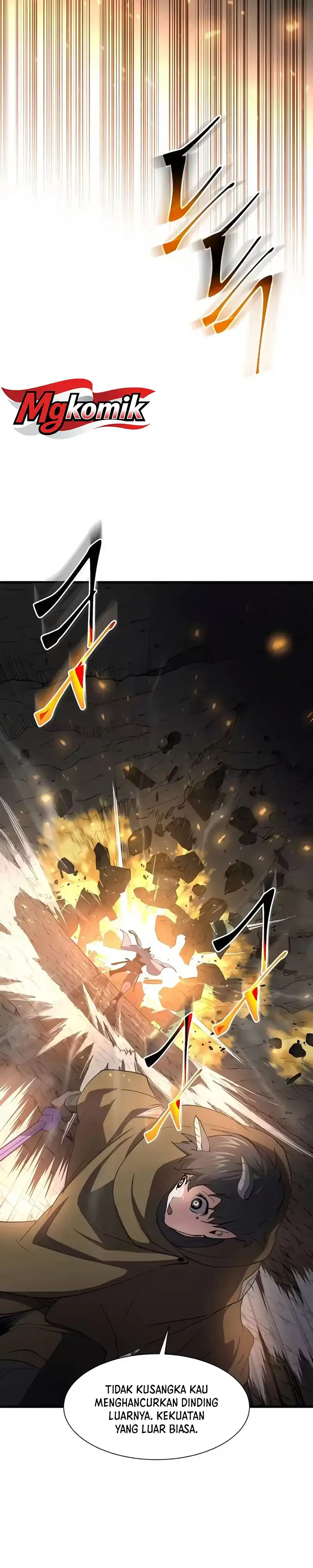 Leveling Up with Skills Chapter 165 halaman 27