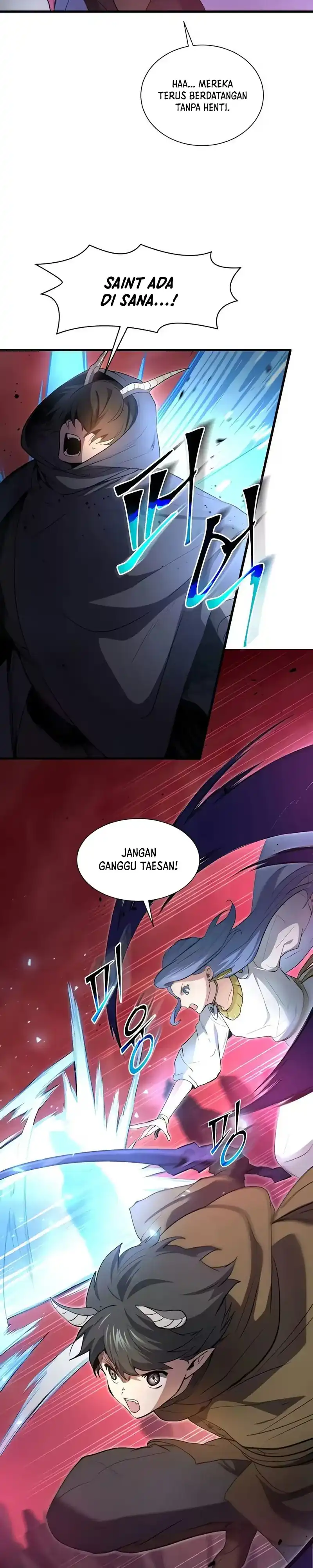 Leveling Up with Skills Chapter 165 halaman 23