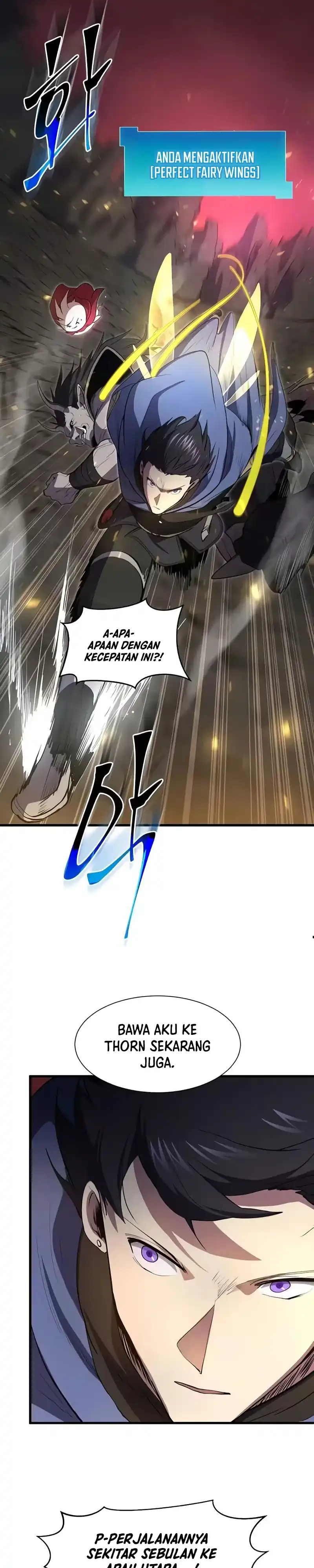 Leveling Up with Skills Chapter 165 halaman 4