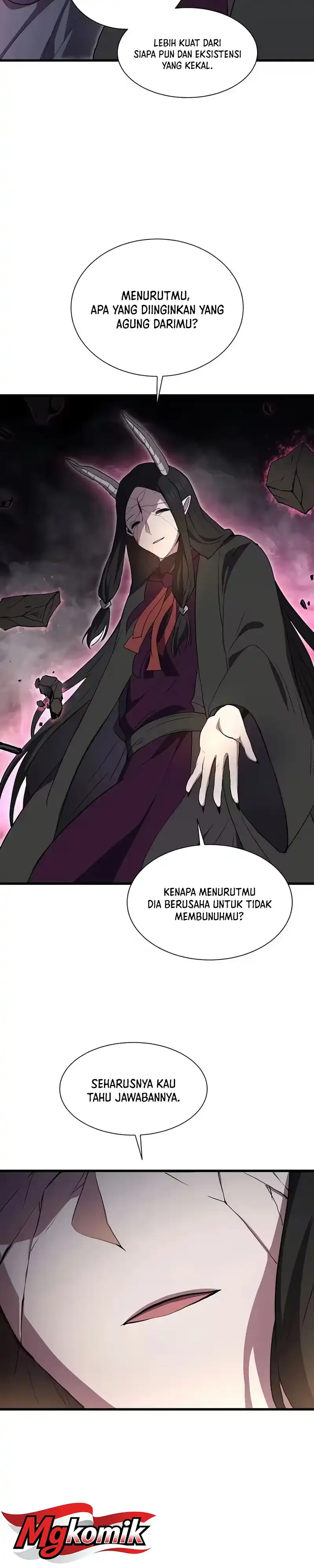 Leveling Up with Skills Chapter 165 halaman 35