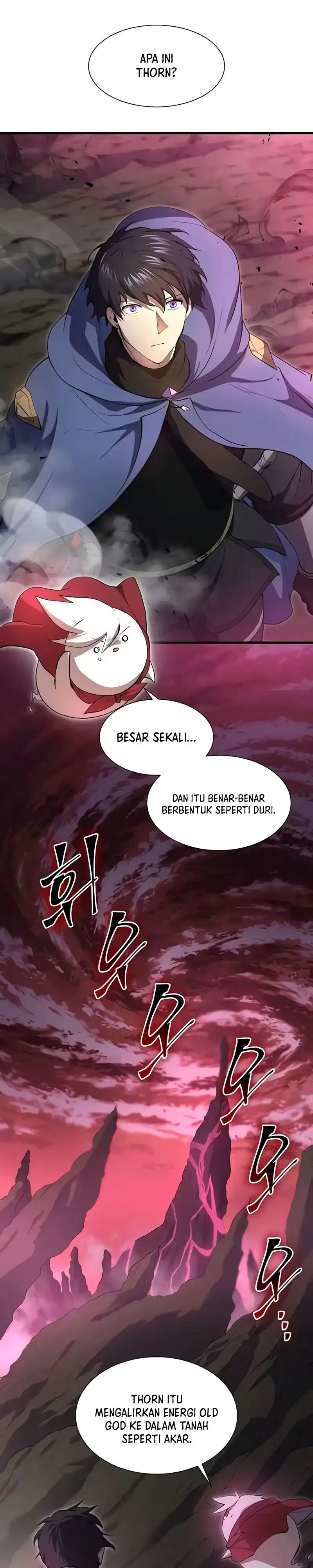 Leveling Up with Skills Chapter 165 halaman 10