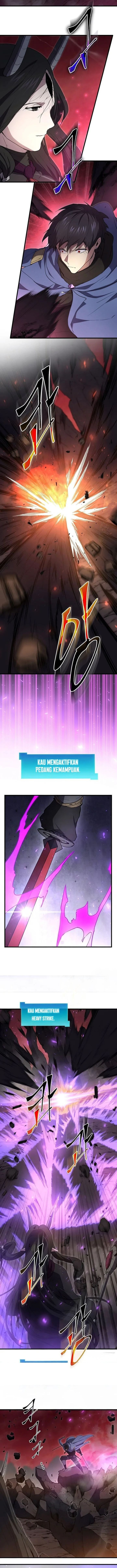 Leveling Up with Skills Chapter 166 halaman 8