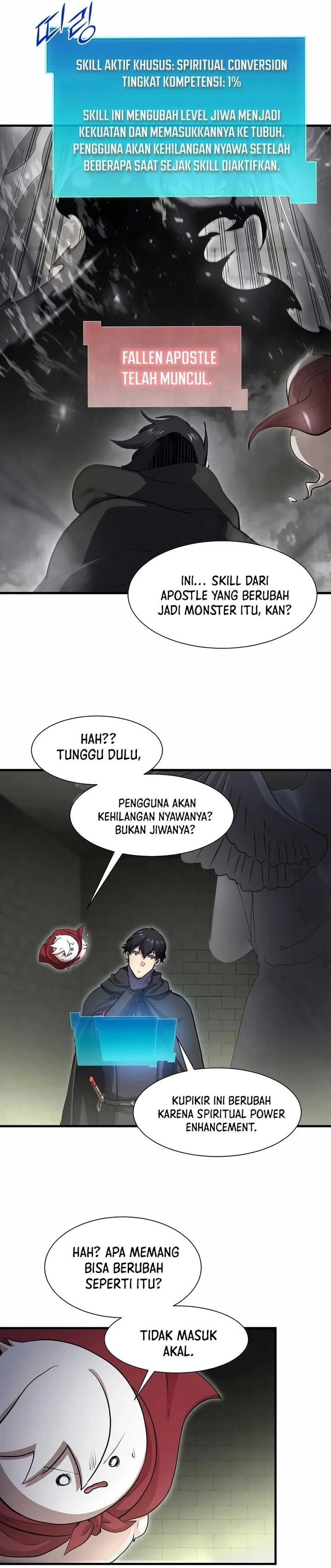 Leveling Up with Skills Chapter 107 halaman 14