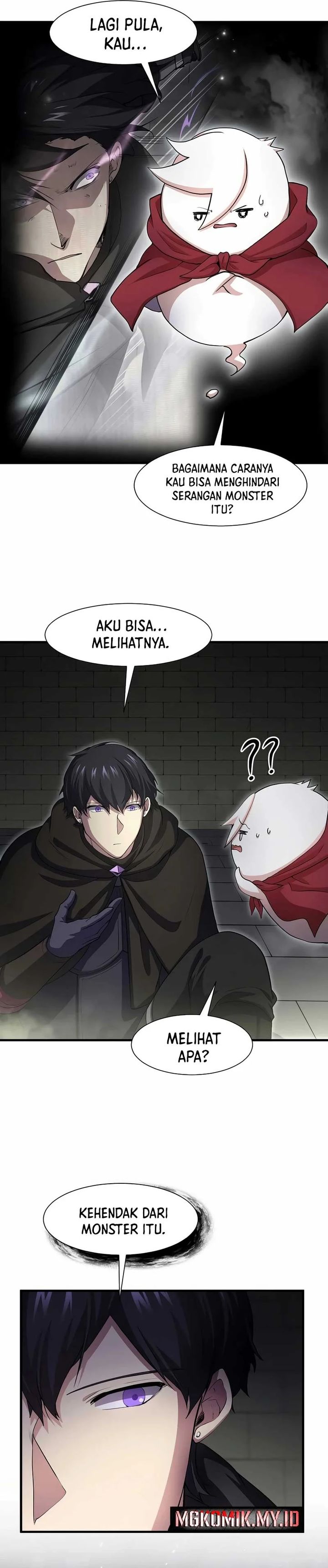 Leveling Up with Skills Chapter 107 halaman 3