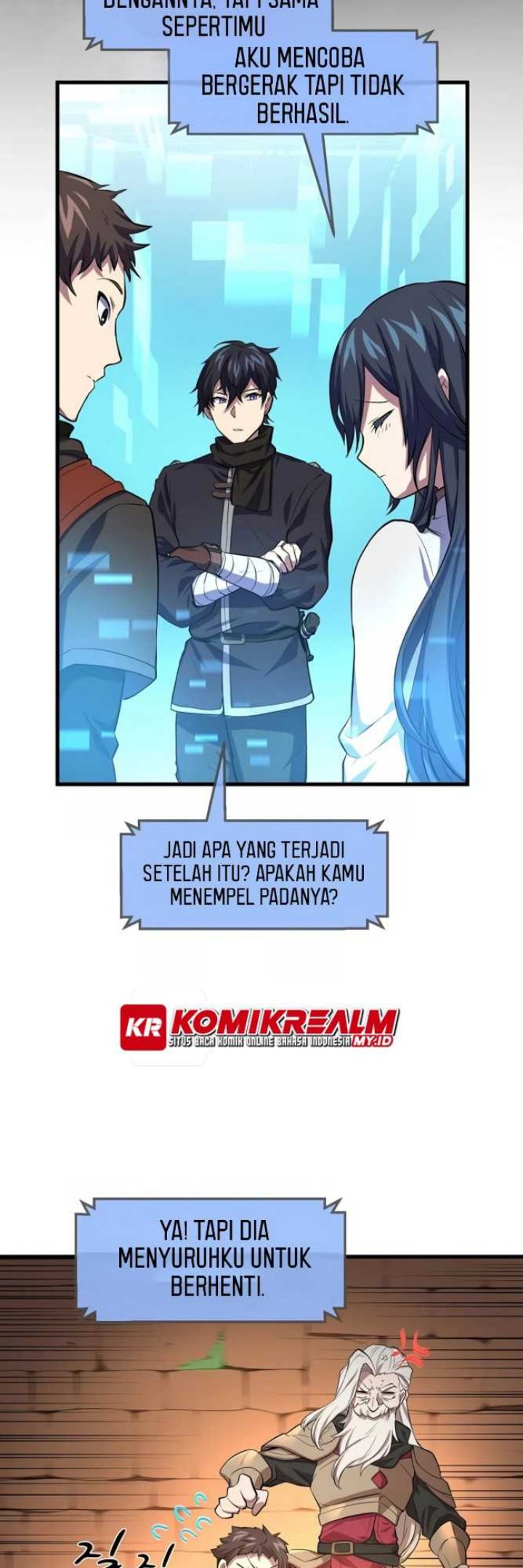 Leveling Up with Skills Chapter 18 halaman 31