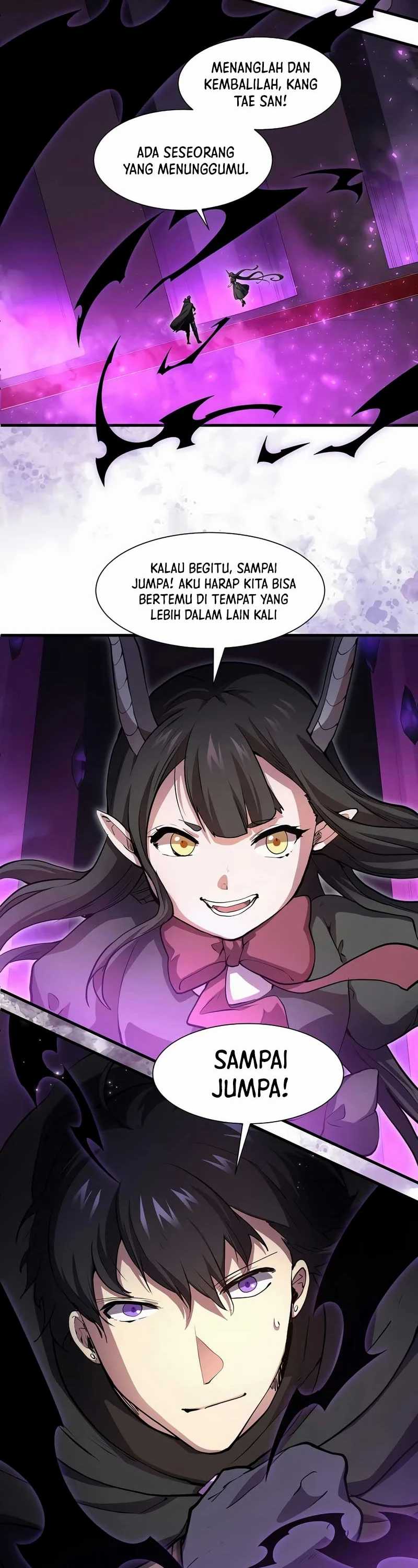 Leveling Up with Skills Chapter 108 halaman 13
