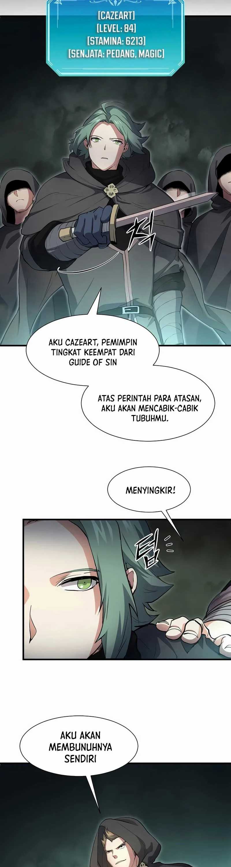 Leveling Up with Skills Chapter 108 halaman 21