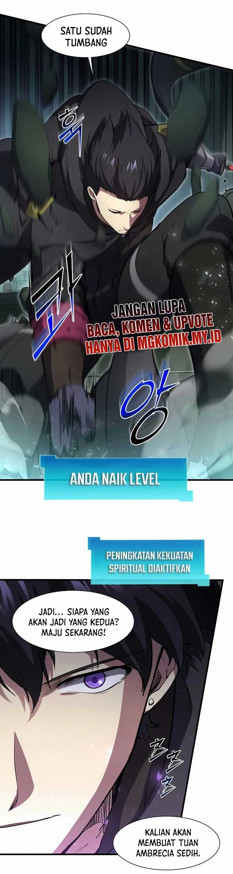 Leveling Up with Skills Chapter 108 halaman 24