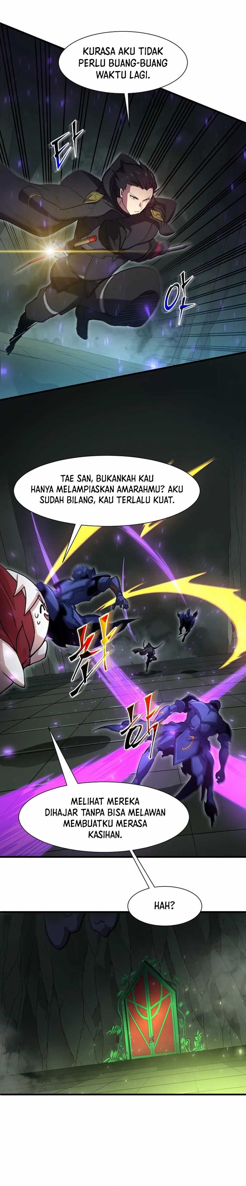 Leveling Up with Skills Chapter 109 halaman 30
