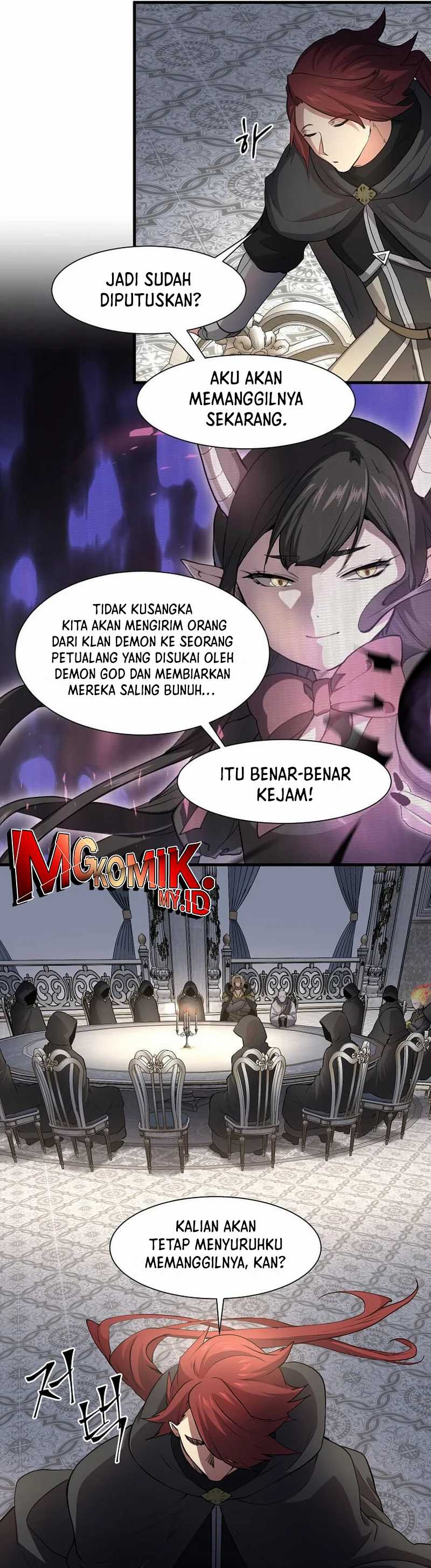 Leveling Up with Skills Chapter 109 halaman 20