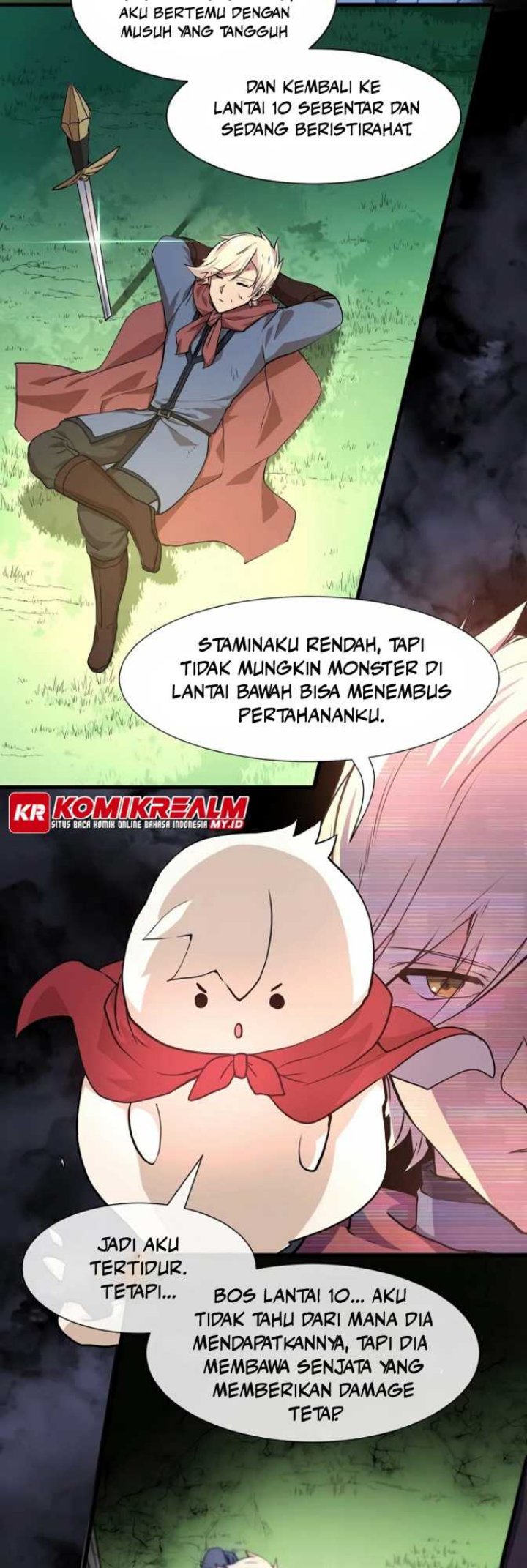 Leveling Up with Skills Chapter 19 halaman 23
