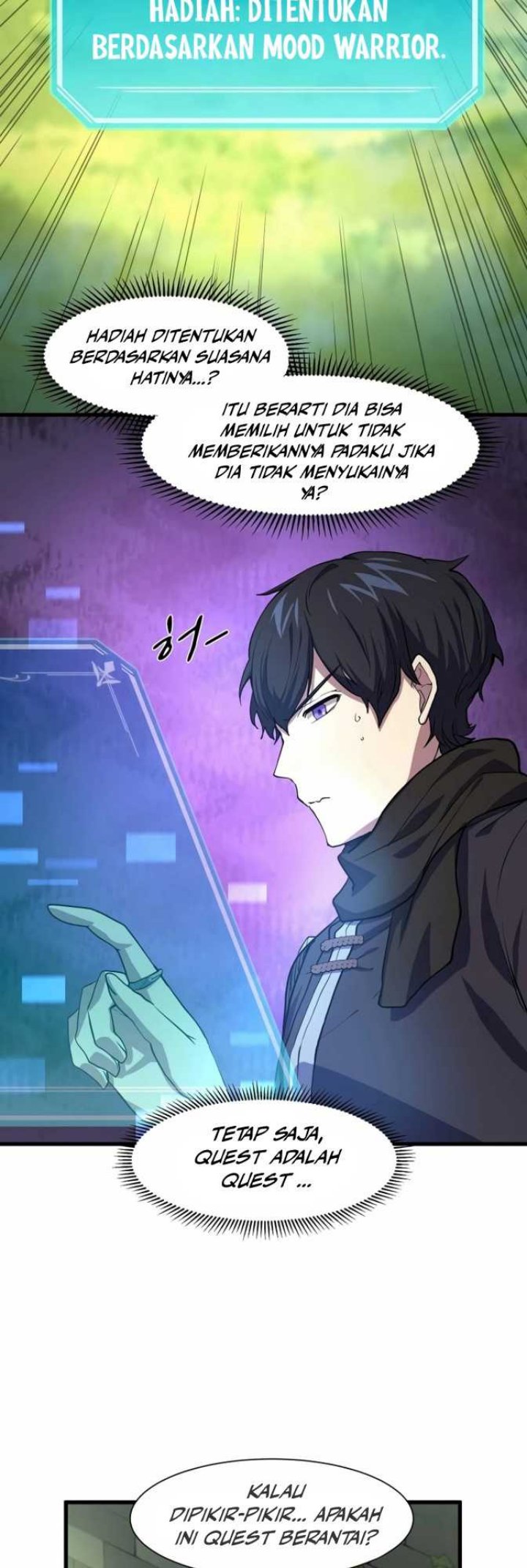 Leveling Up with Skills Chapter 19 halaman 27
