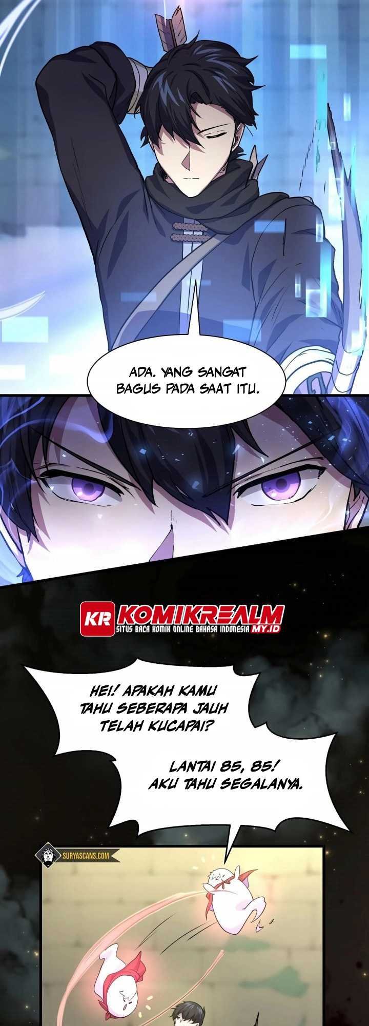 Leveling Up with Skills Chapter 19 halaman 48
