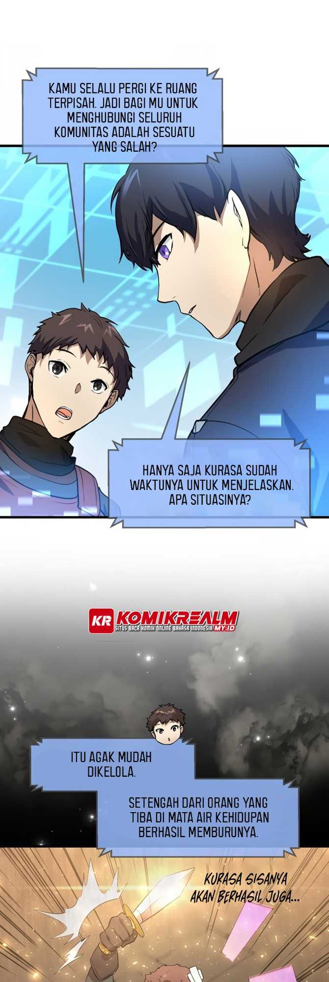 Leveling Up with Skills Chapter 20 halaman 43