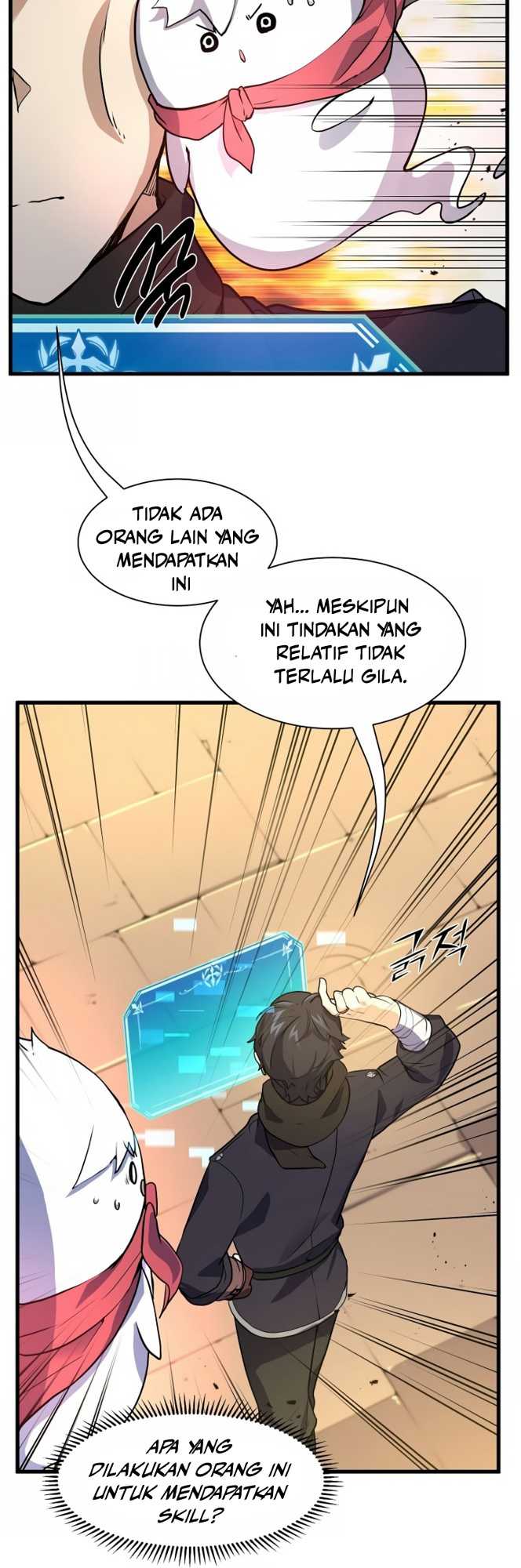 Leveling Up with Skills Chapter 20 halaman 11