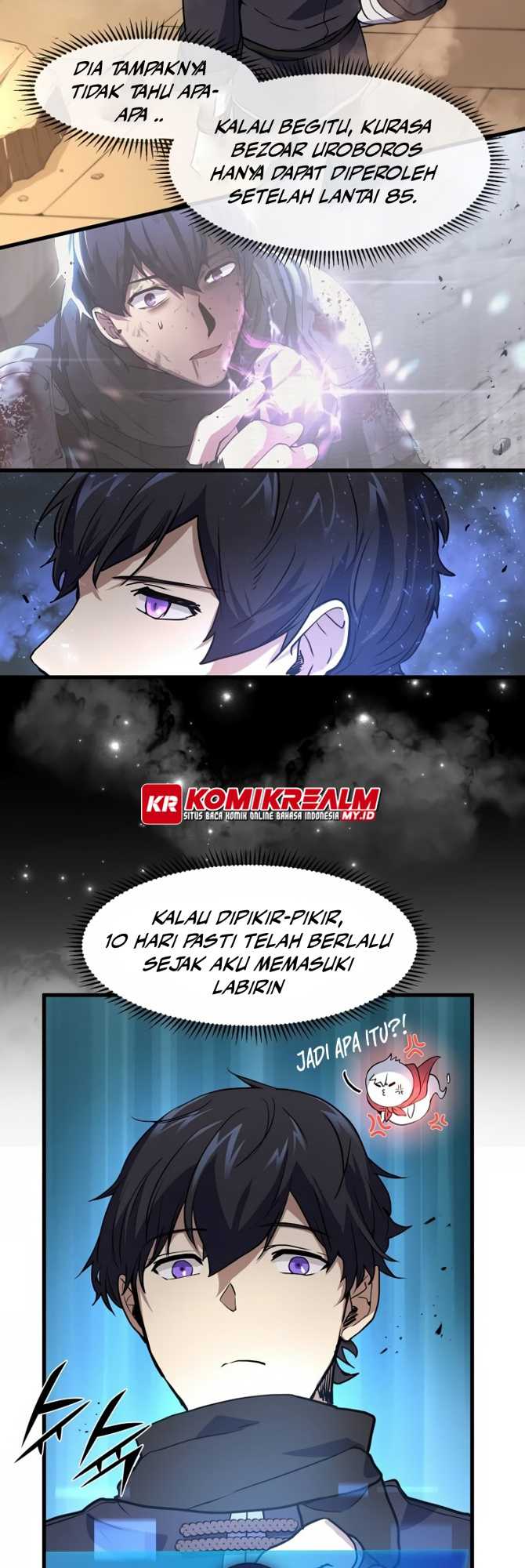 Leveling Up with Skills Chapter 20 halaman 38