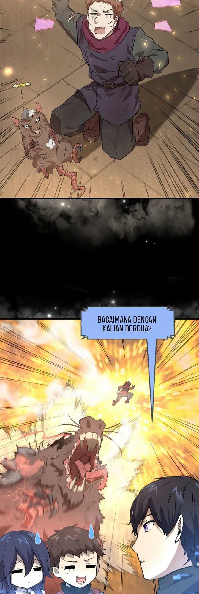 Leveling Up with Skills Chapter 20 halaman 44