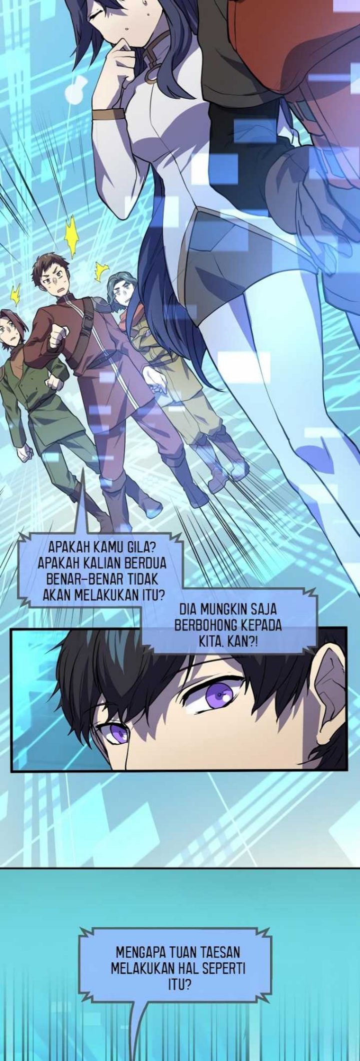 Leveling Up with Skills Chapter 21 halaman 13