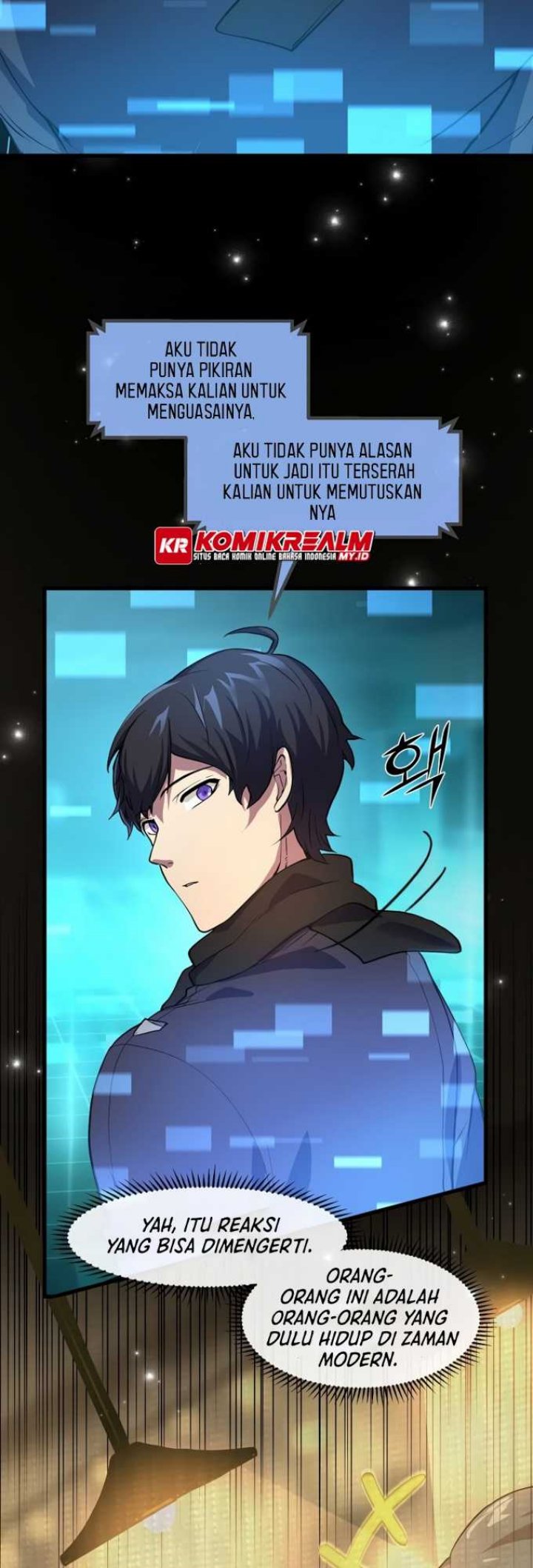 Leveling Up with Skills Chapter 21 halaman 9