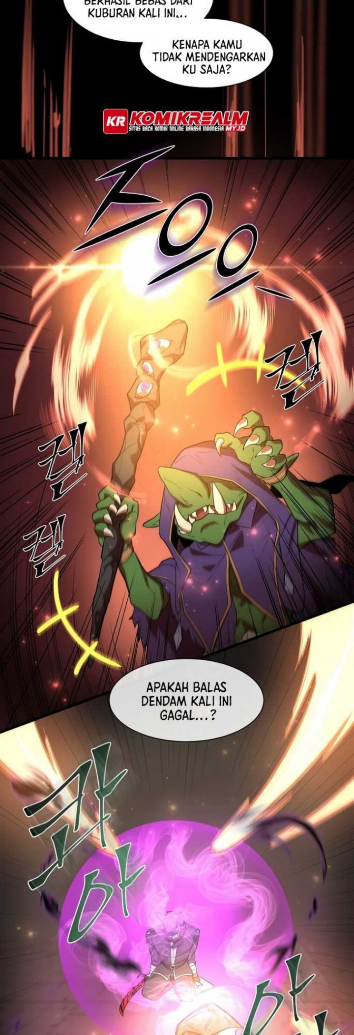 Leveling Up with Skills Chapter 21 halaman 44
