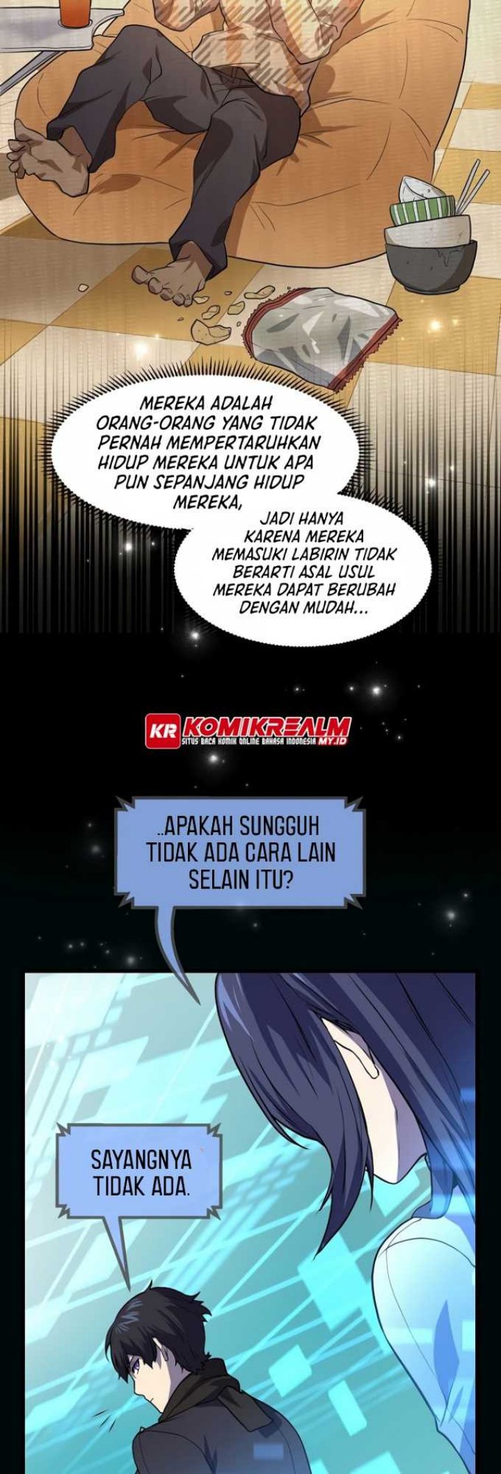 Leveling Up with Skills Chapter 21 halaman 11